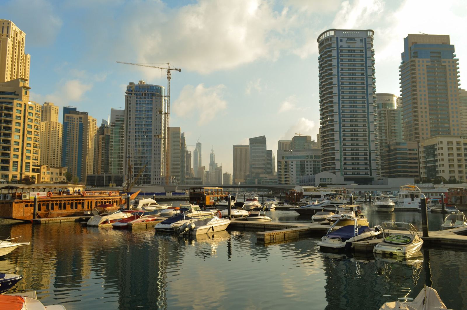 Boat trips and yacht deals in Dubai